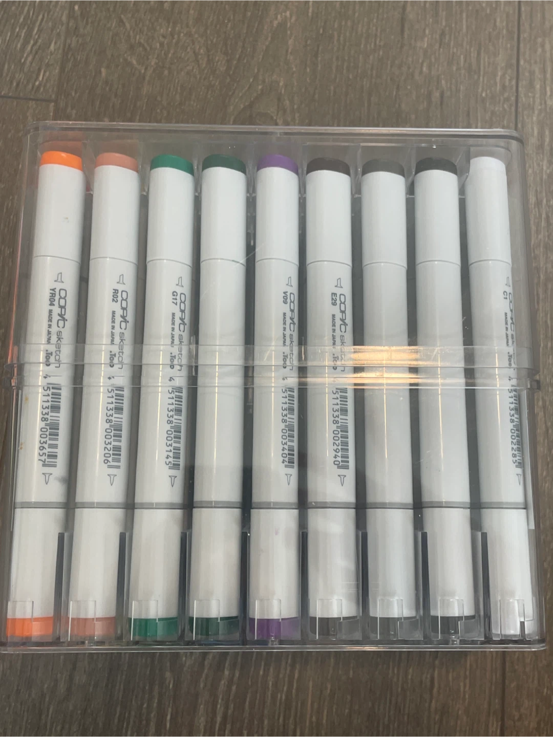 Copic Markers and Posca Markers - $120 - photo 4