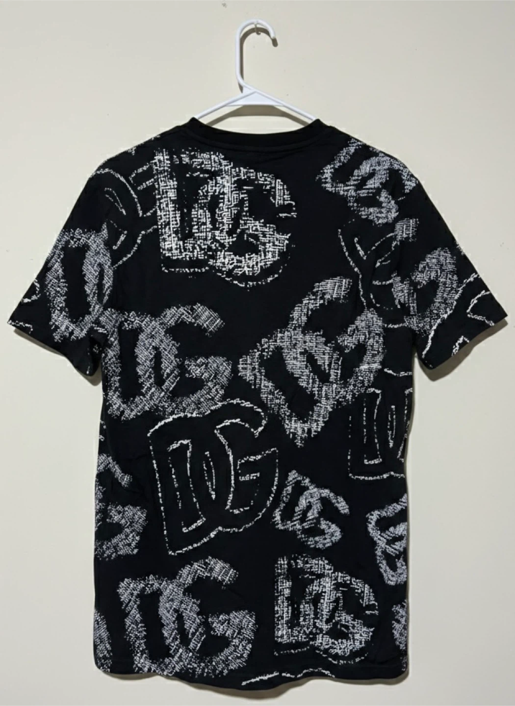 D&G All-Over Logo T-Shirt - photo 2