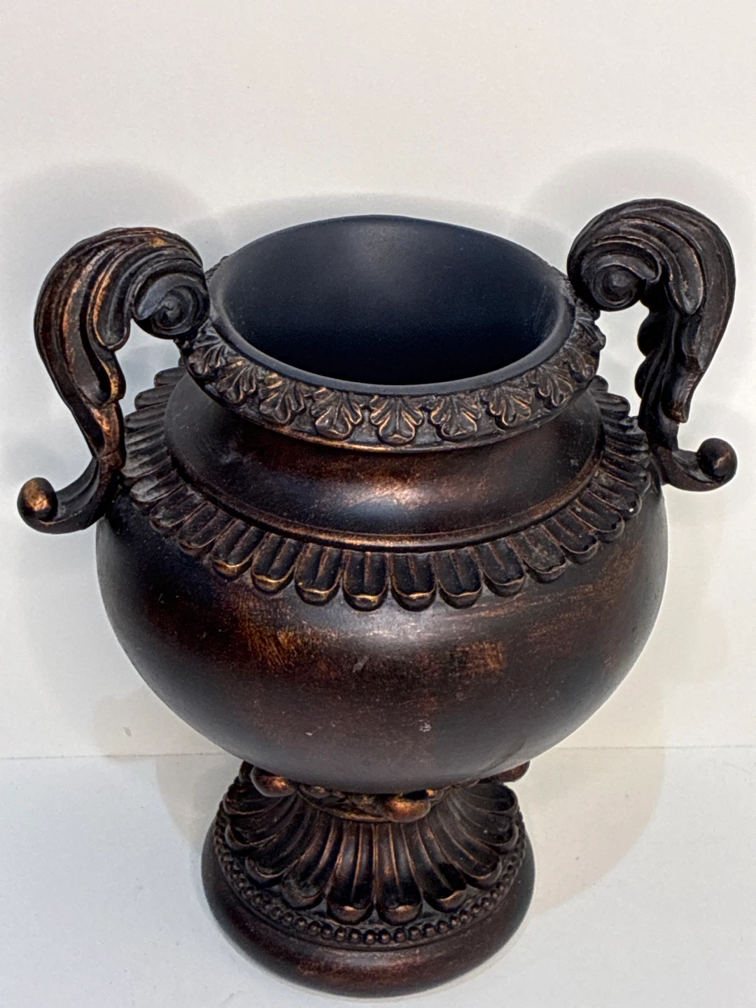 Decorative Urn with Handles - photo 2