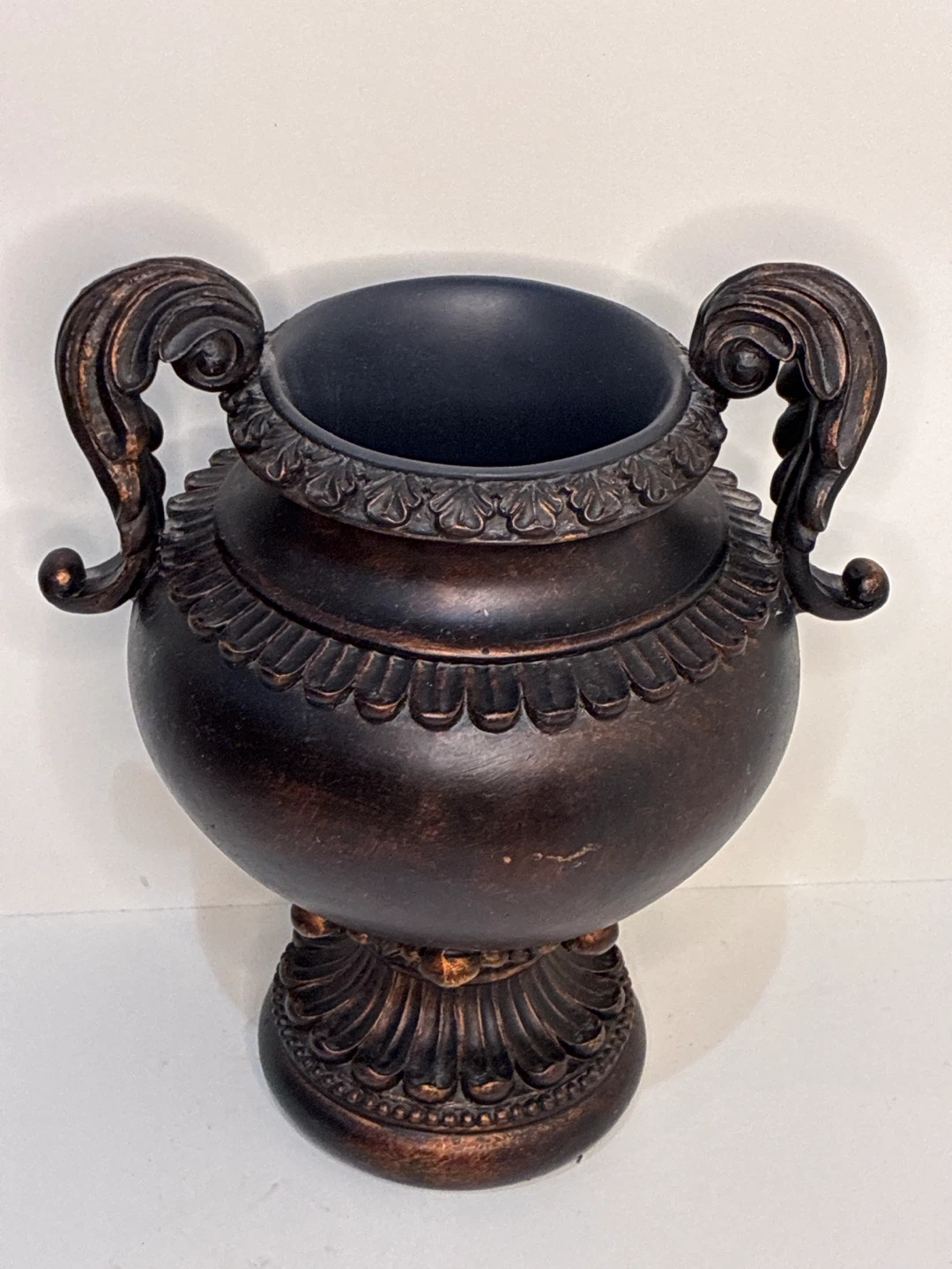 Decorative Urn with Handles