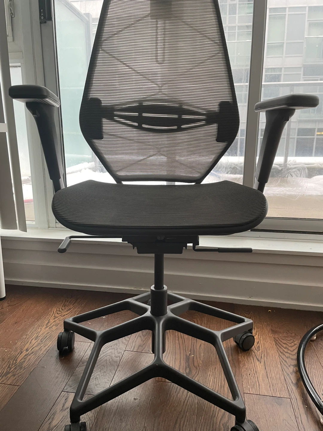 IKEA STYRSPEL Gaming Chair - Dark Gray/Gray - photo 2