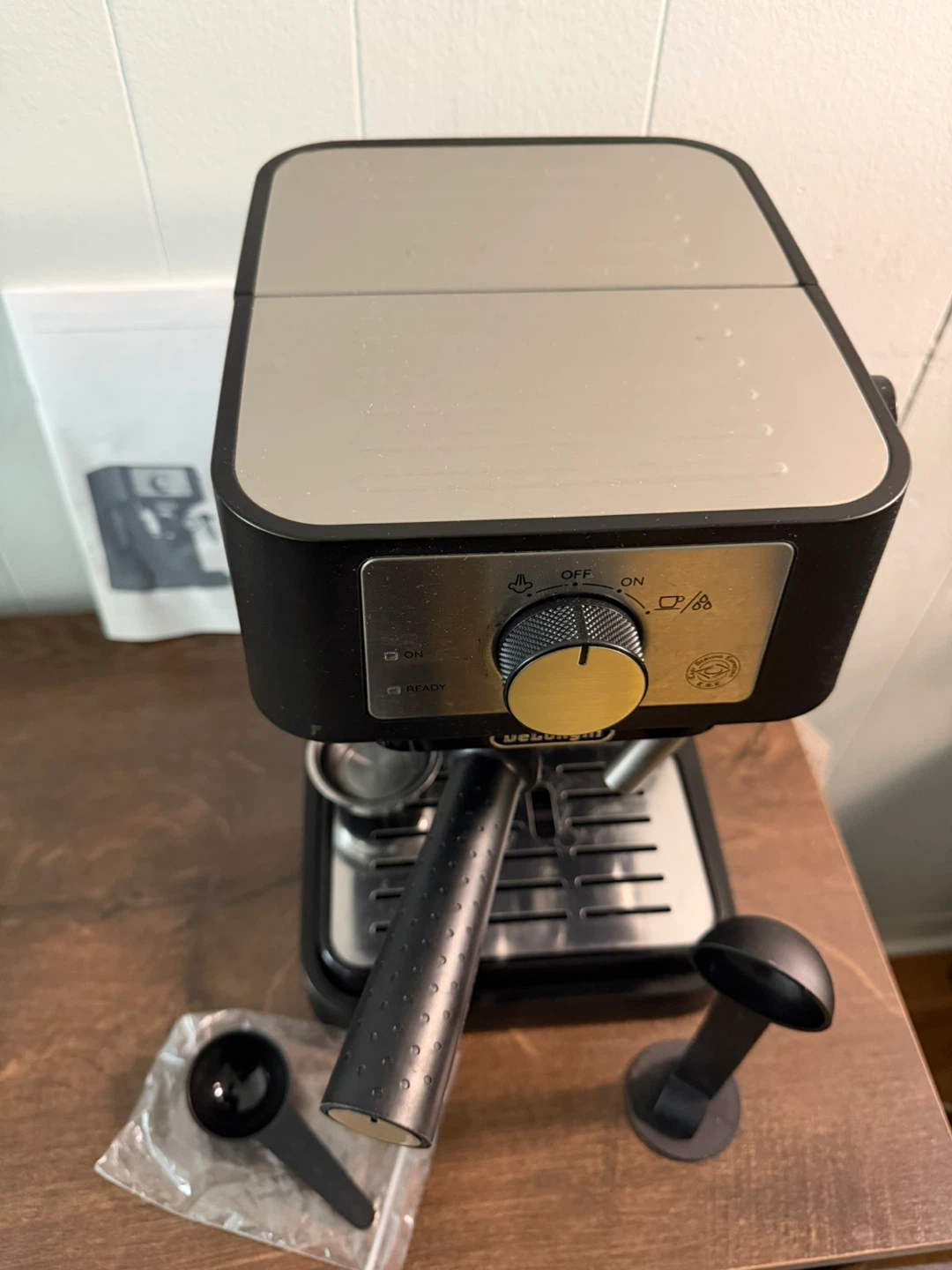 DeLonghi Espresso Machine - photo 5