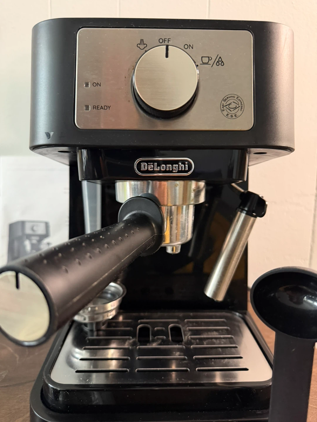 DeLonghi Espresso Machine - photo 3