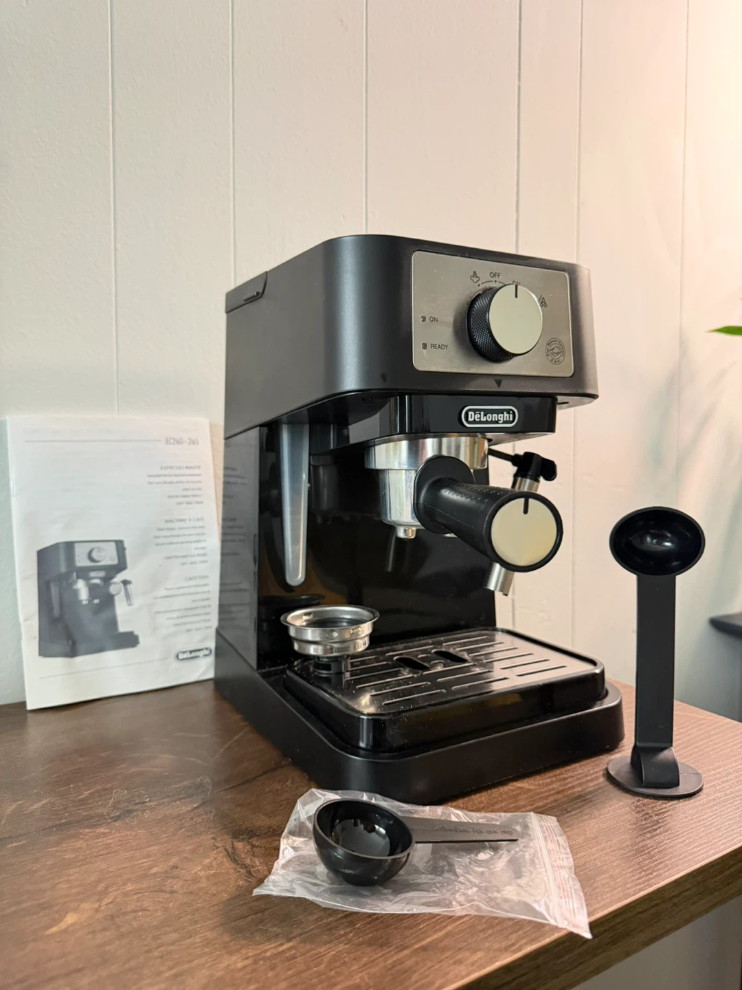 DeLonghi Espresso Machine