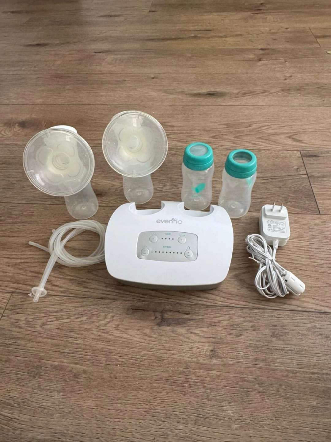 Evenflo Double Electric Breast Pump