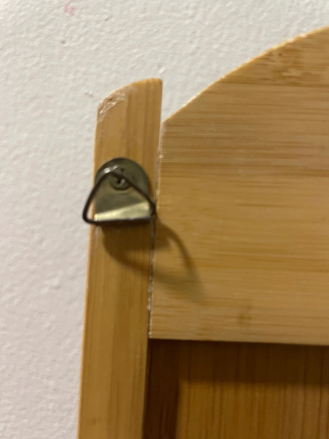 🥕 Wall Organizer with 3 Hooks - photo 4