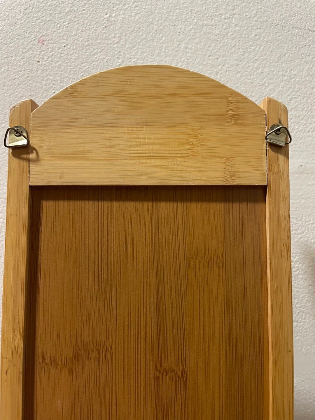 🥕 Wall Organizer with 3 Hooks - photo 3