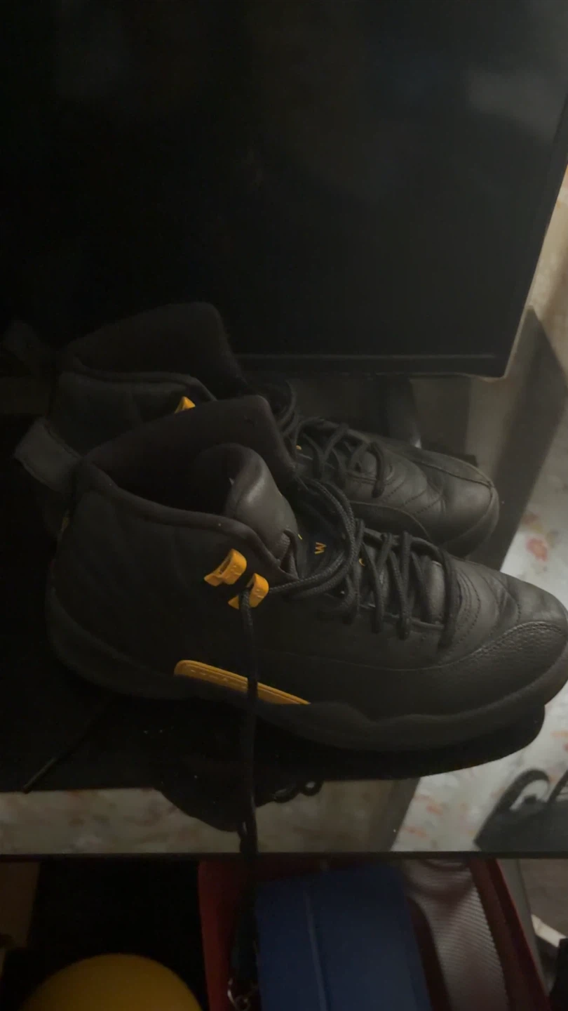 Air Jordan 12 "Taxi" Men's Shoes - photo 5