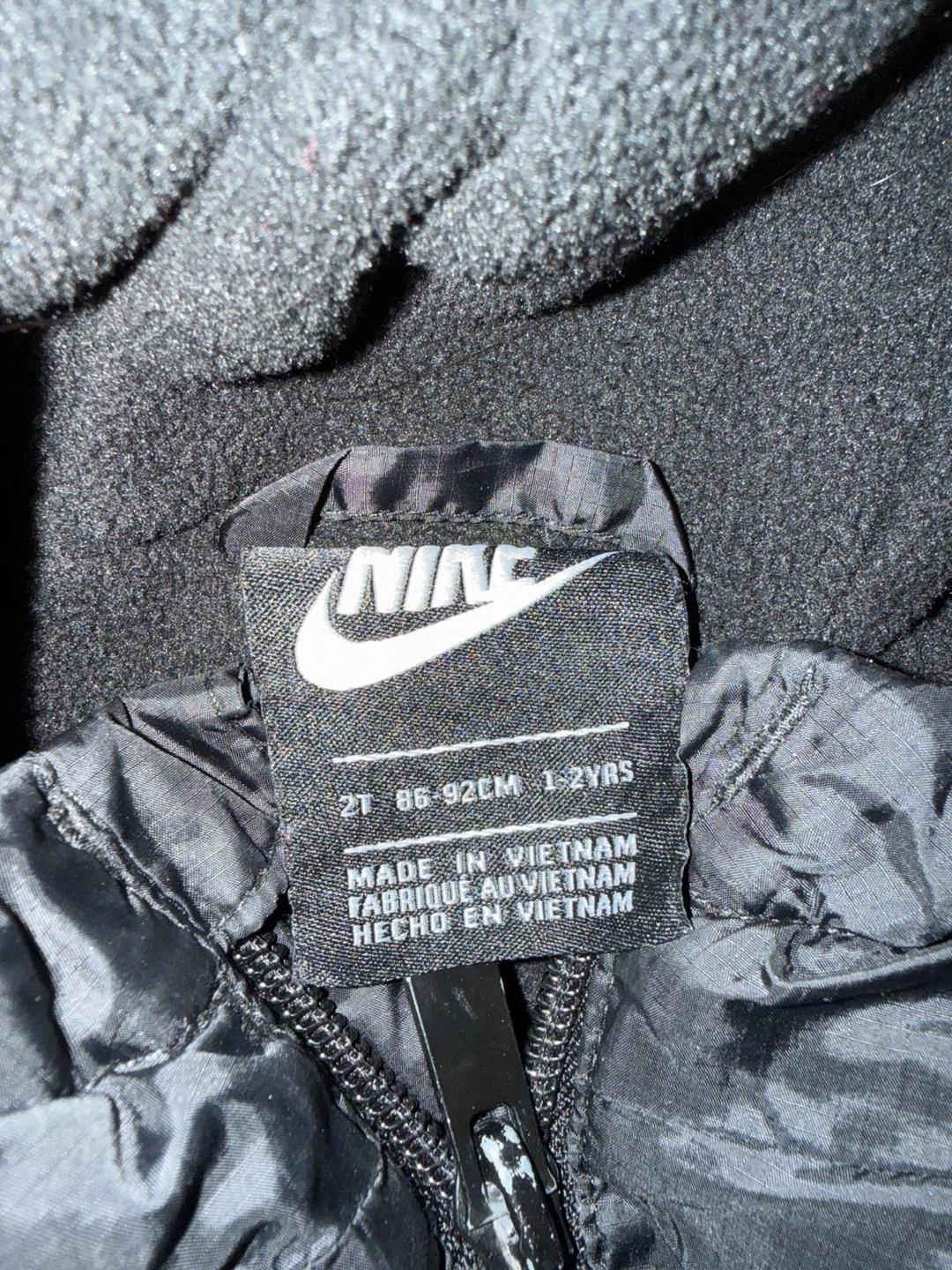 Nike Hooded Jacket 🥕 - photo 2