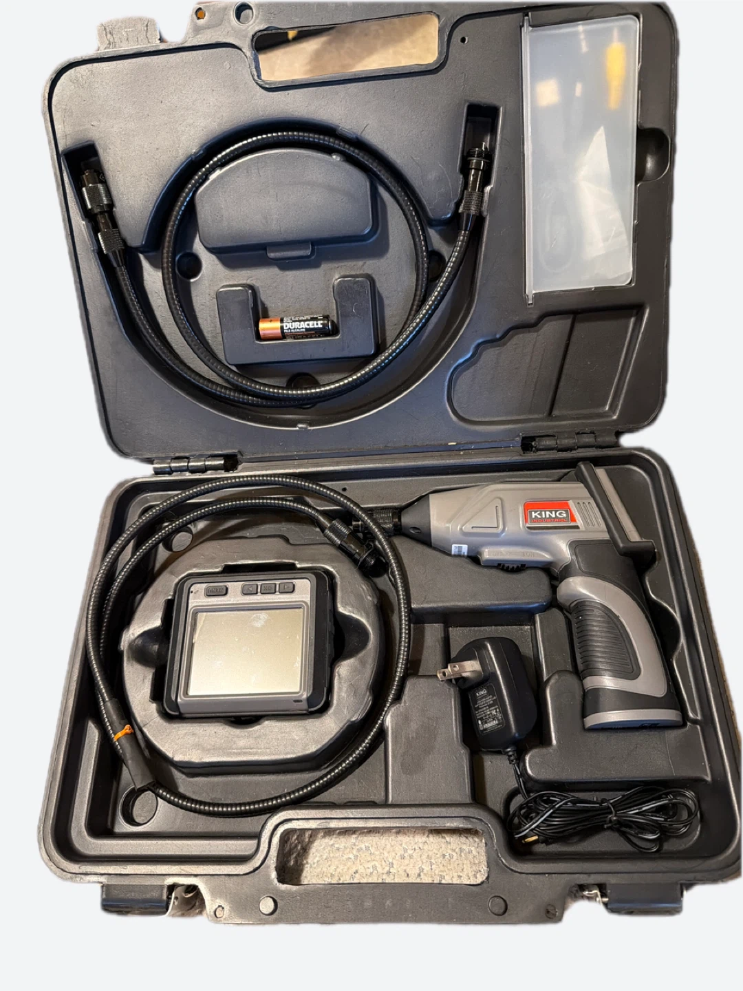 KING INDUSTRIAL Wireless Inspection Camera KC-9200