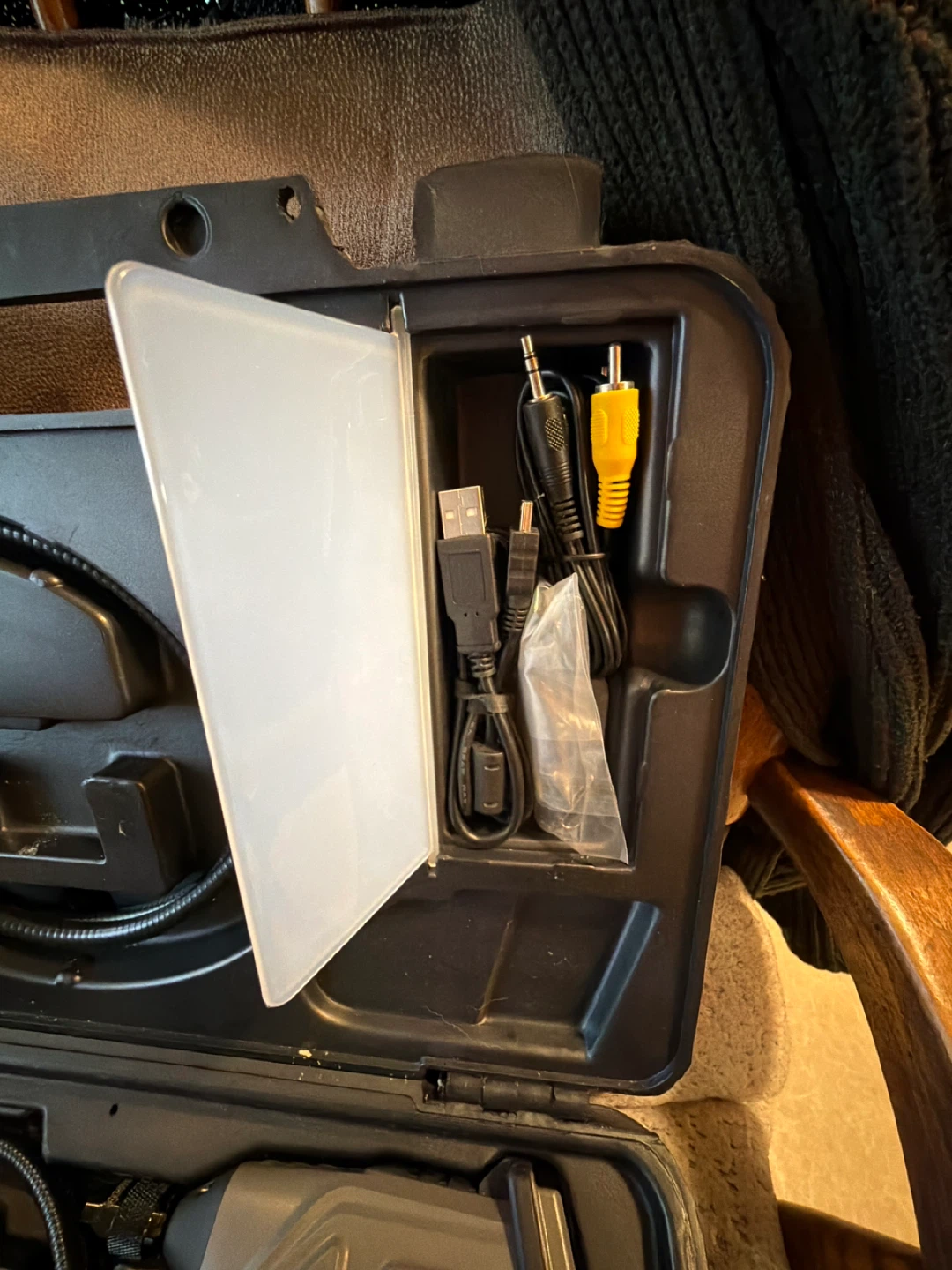 KING INDUSTRIAL Wireless Inspection Camera KC-9200 - photo 3