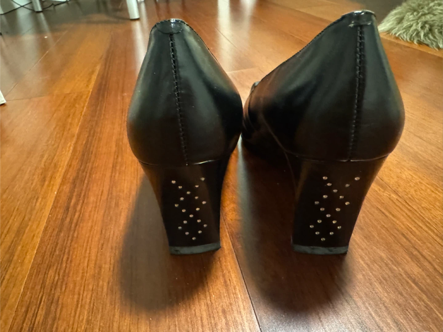 New Leather Dress Shoes - photo 3