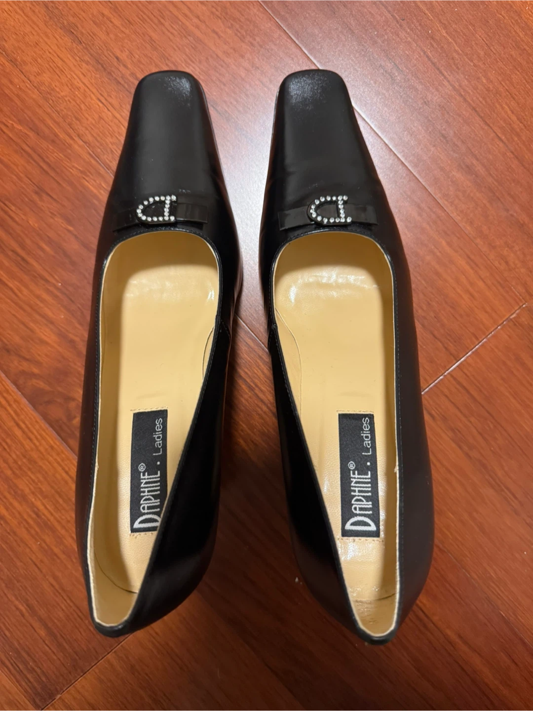 New Leather Dress Shoes