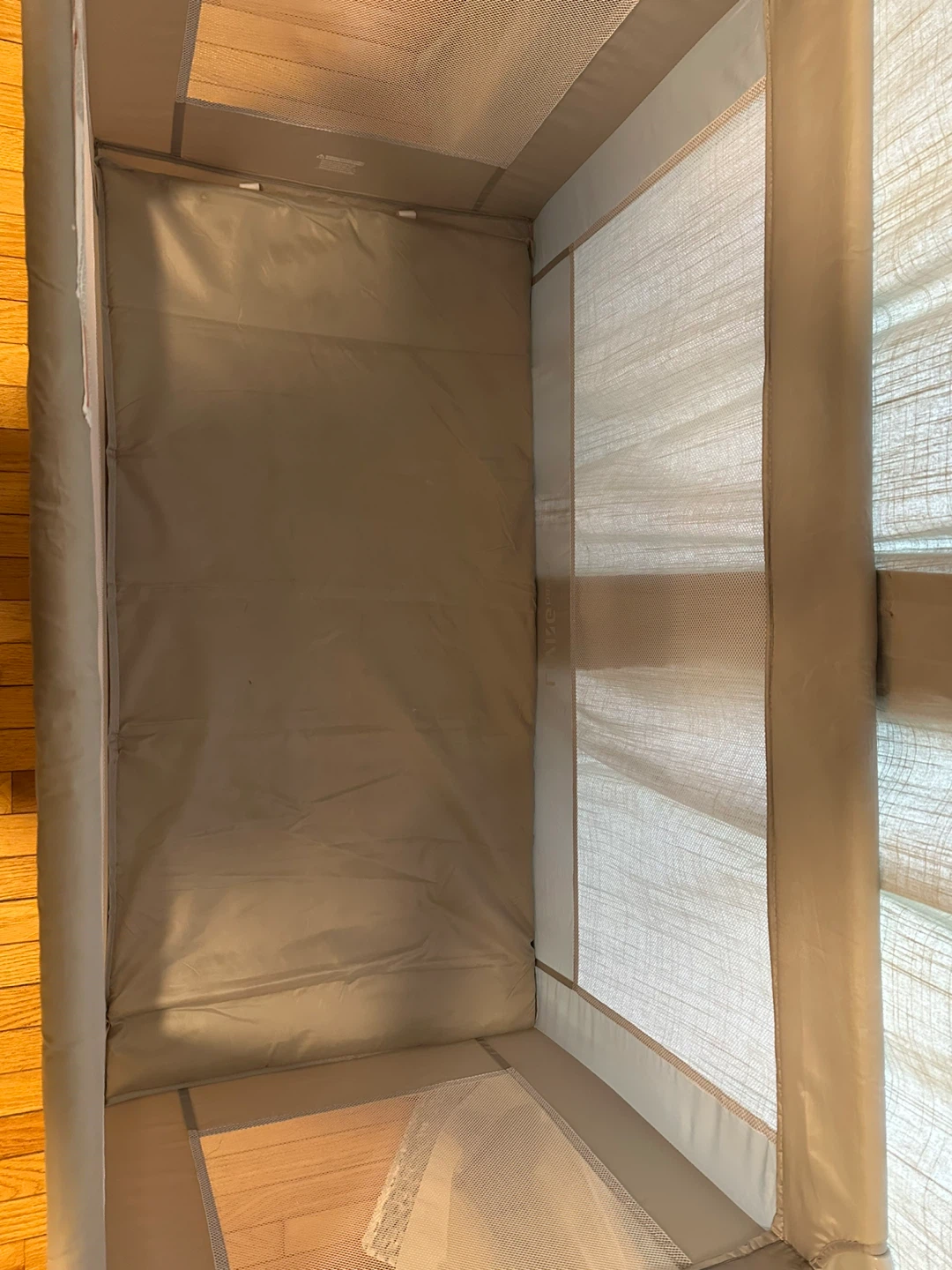 LIVING Basics Playpen/Travel Crib - photo 3