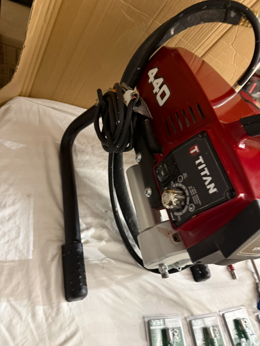 Titan Impact 440 Paint Sprayer