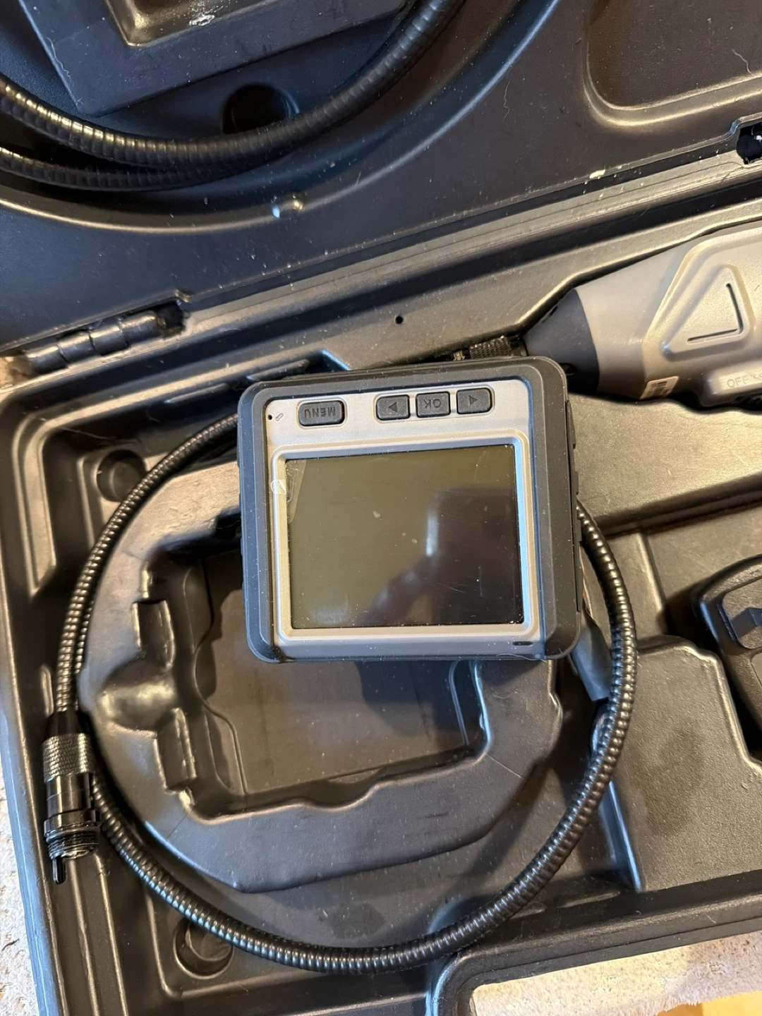 KING INDUSTRIAL Wireless Inspection Camera KC-9200 - photo 5