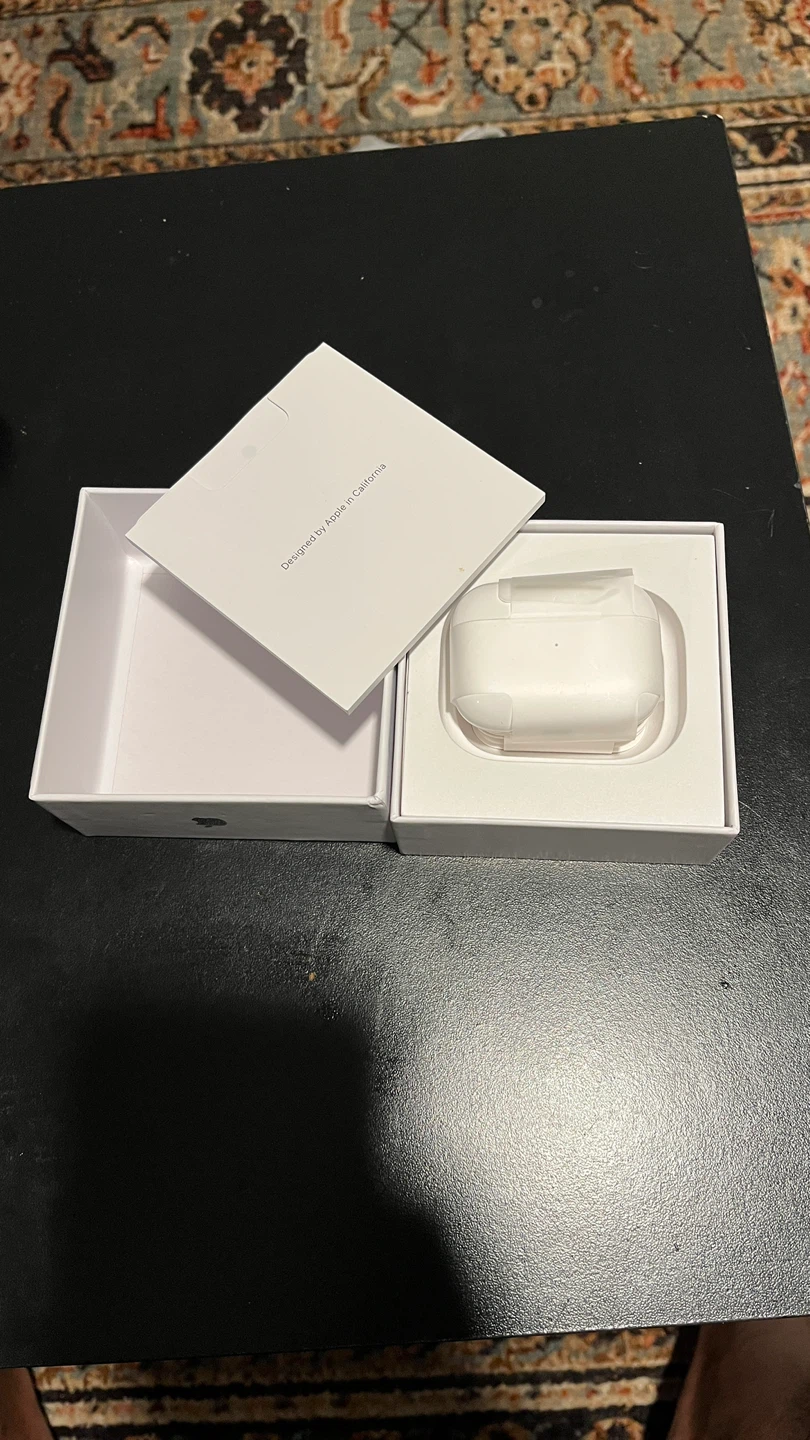 Apple AirPods Pro (2nd Generation) with Magnetic Charging Case - photo 3
