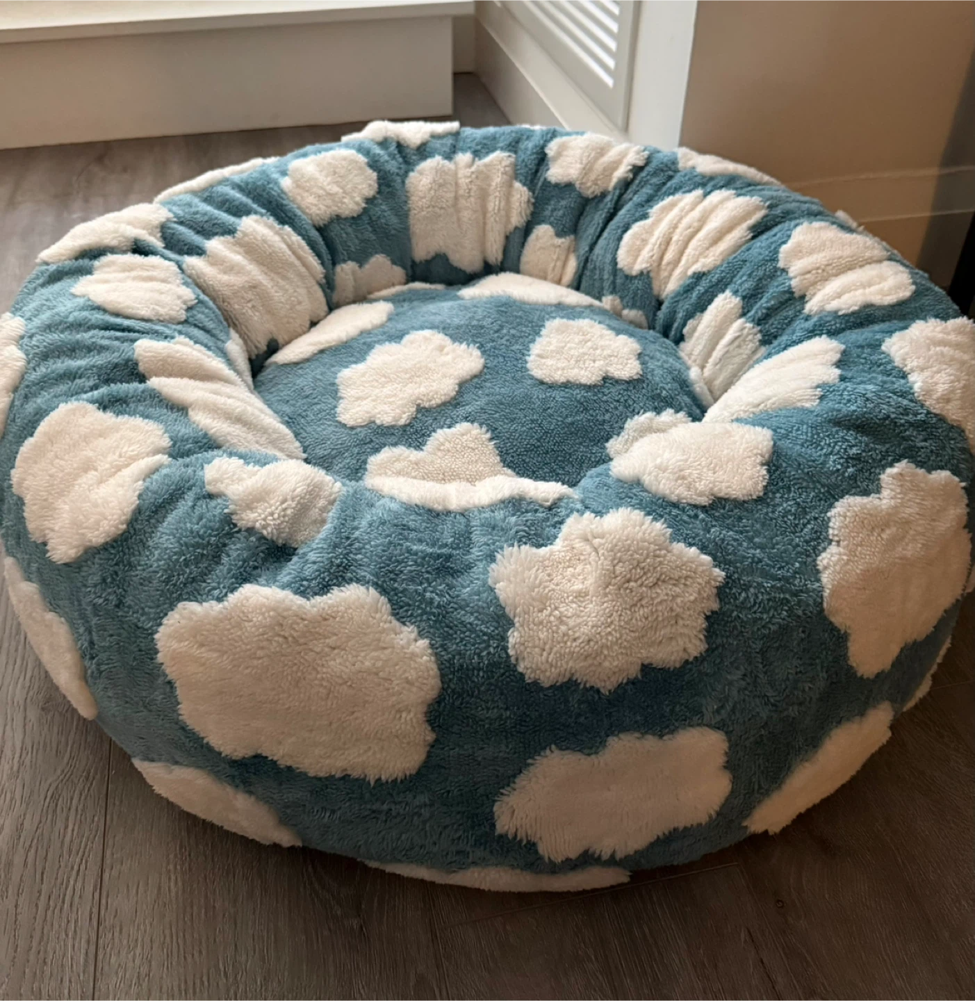 Medium Donut Dog Bed - photo 2