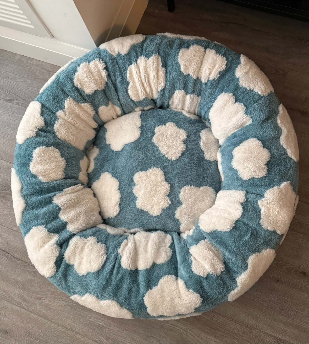 Medium Donut Dog Bed