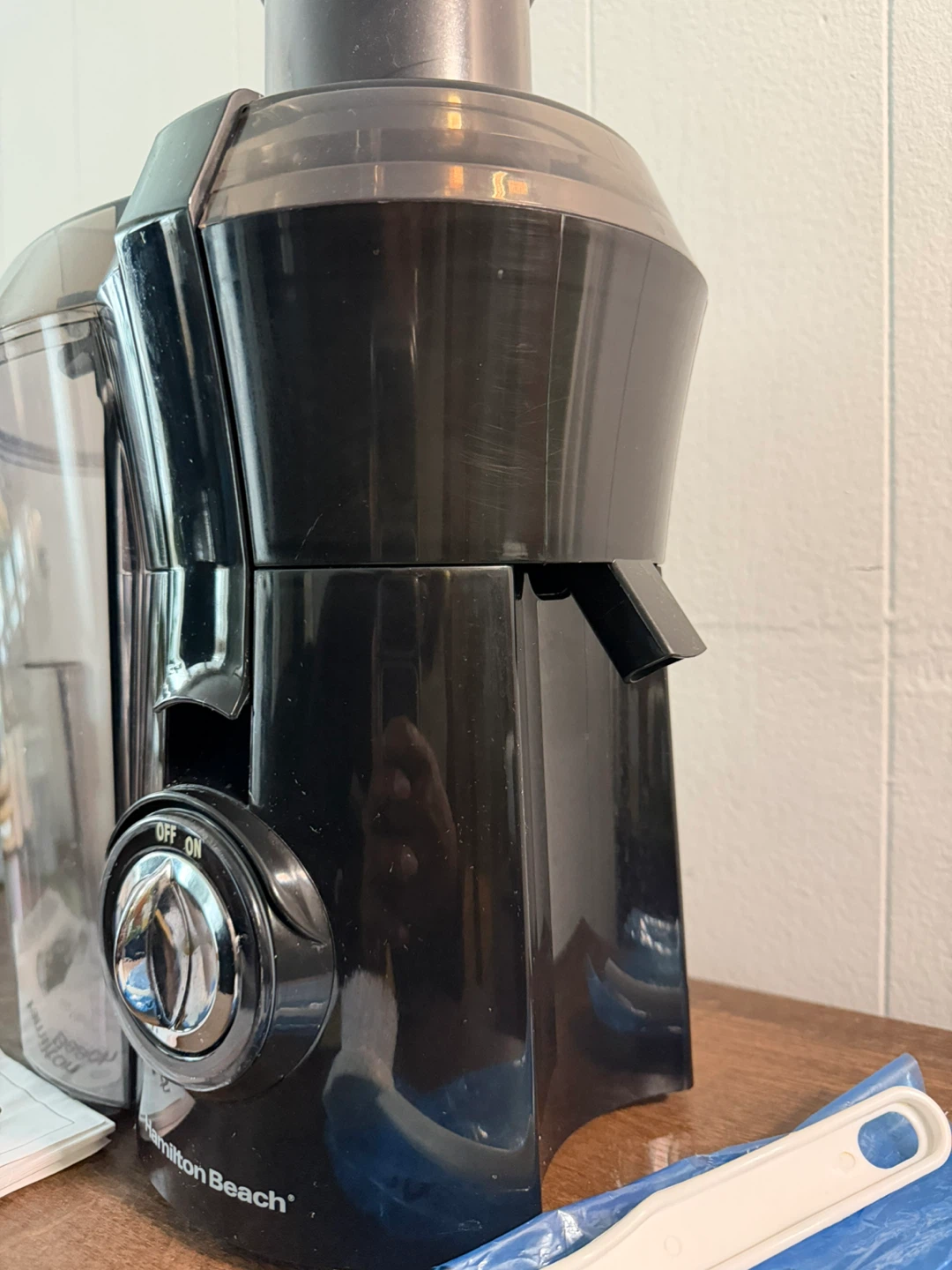 Hamilton Beach Juicer Machine - photo 5
