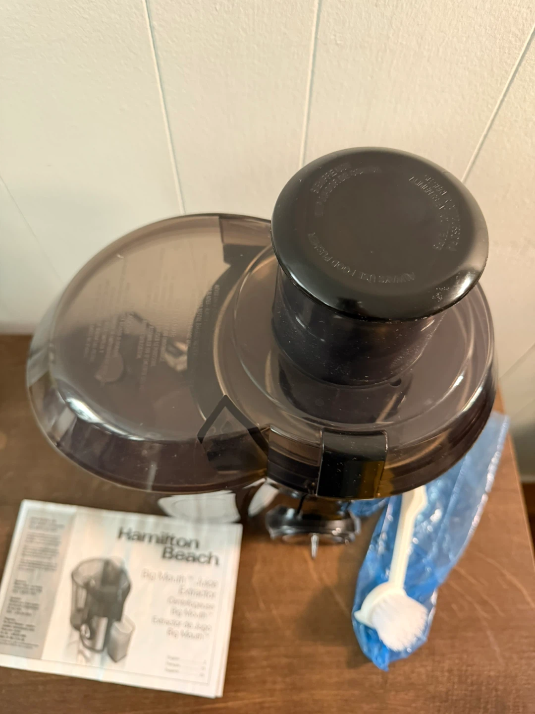 Hamilton Beach Juicer Machine - photo 4