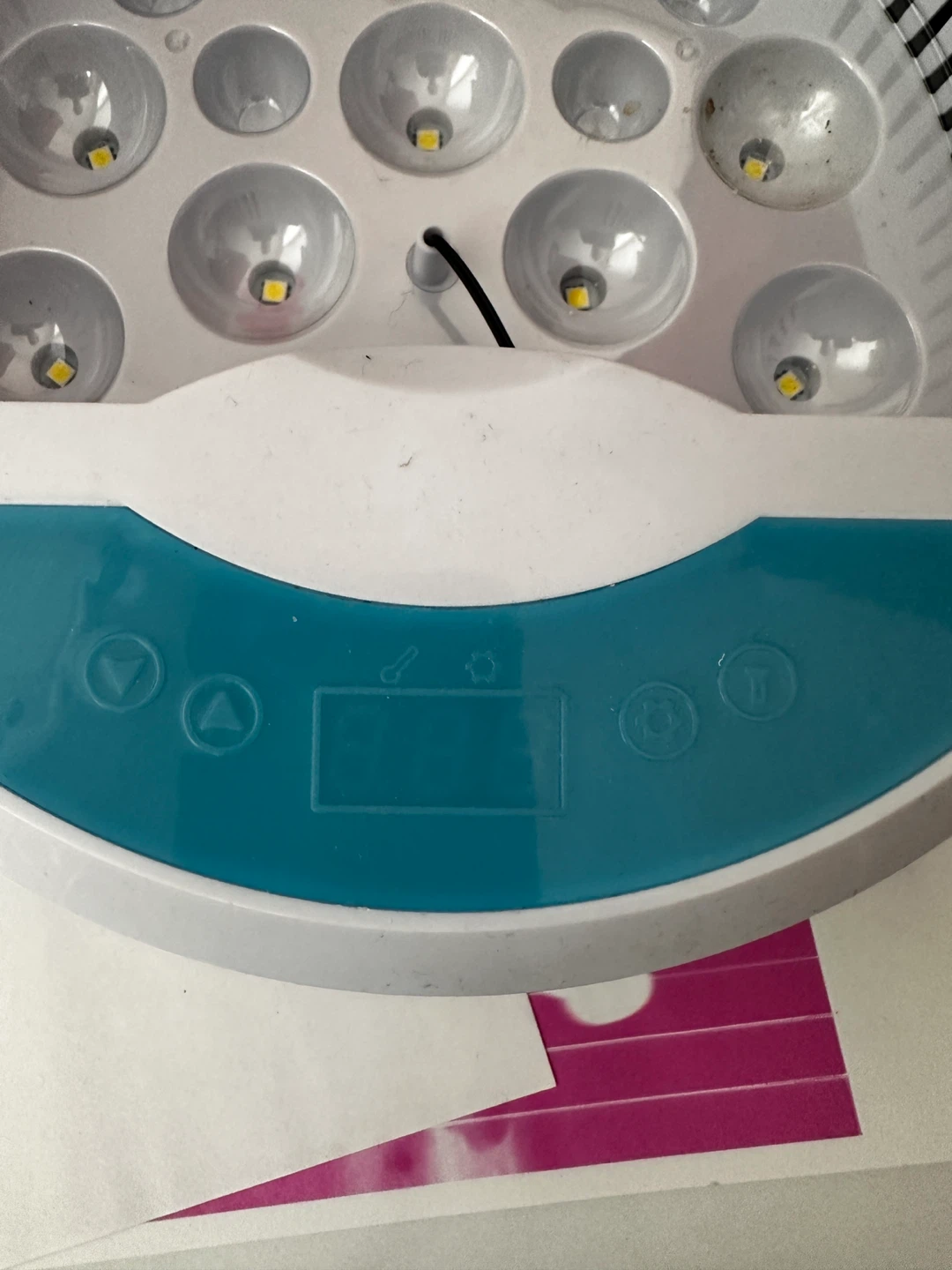 EZ Simply Mini Intelligent 9-Egg Incubator - photo 5