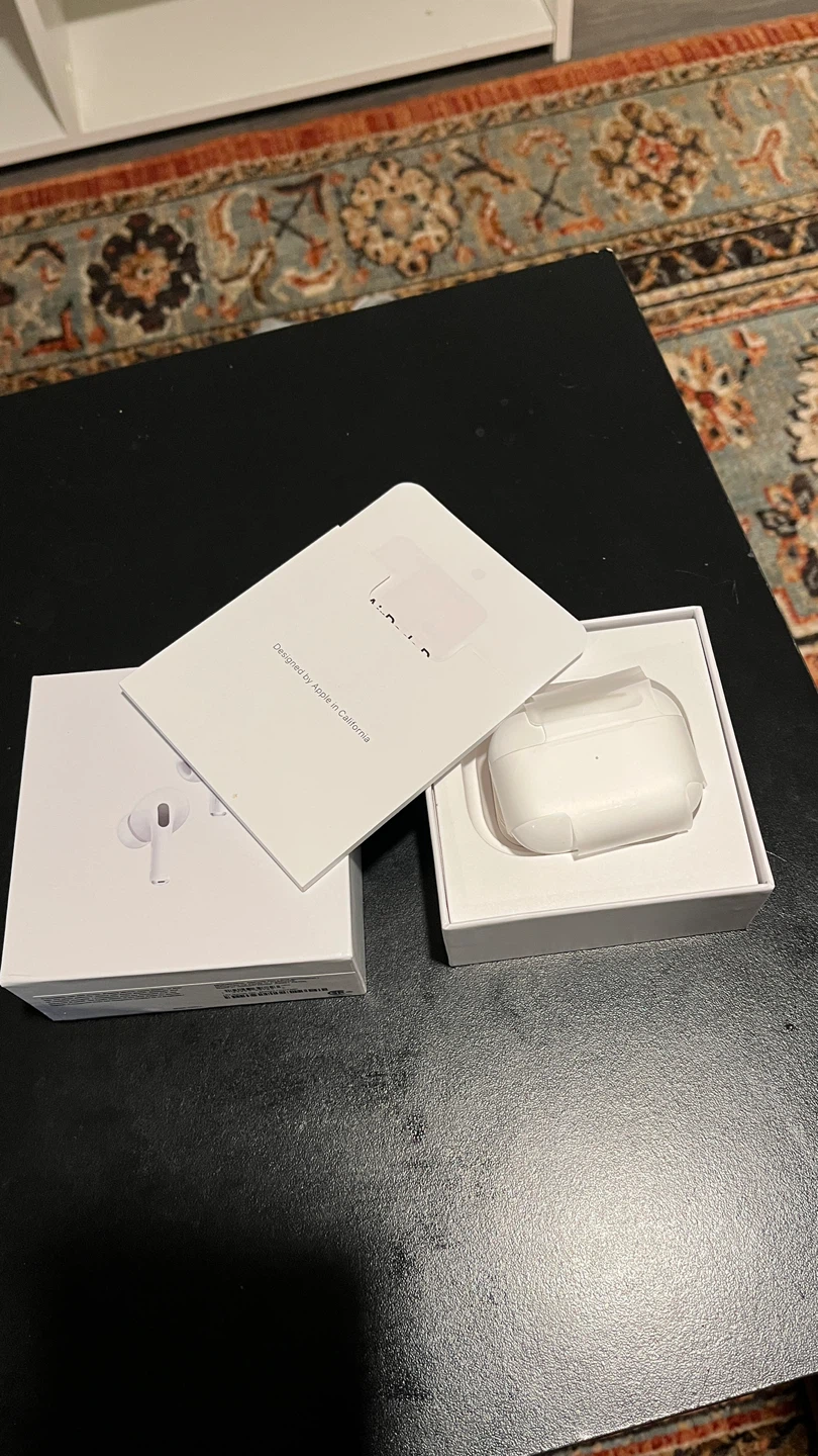 Apple AirPods Pro (2nd Generation) with MagSafe Charging Case