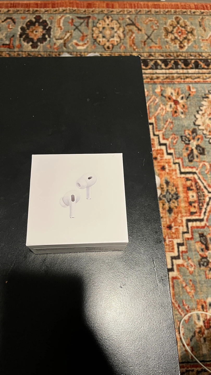 Apple AirPods Pro (2nd Generation) with MagSafe Charging Case - photo 3