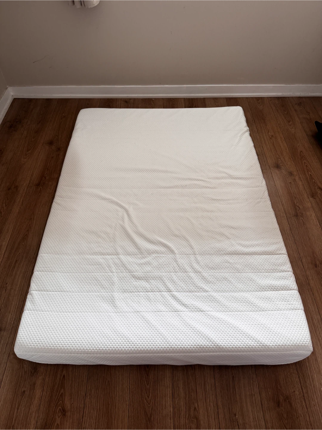 QUICK MOVING SALE — IKEA Full Asbygda Mattress
