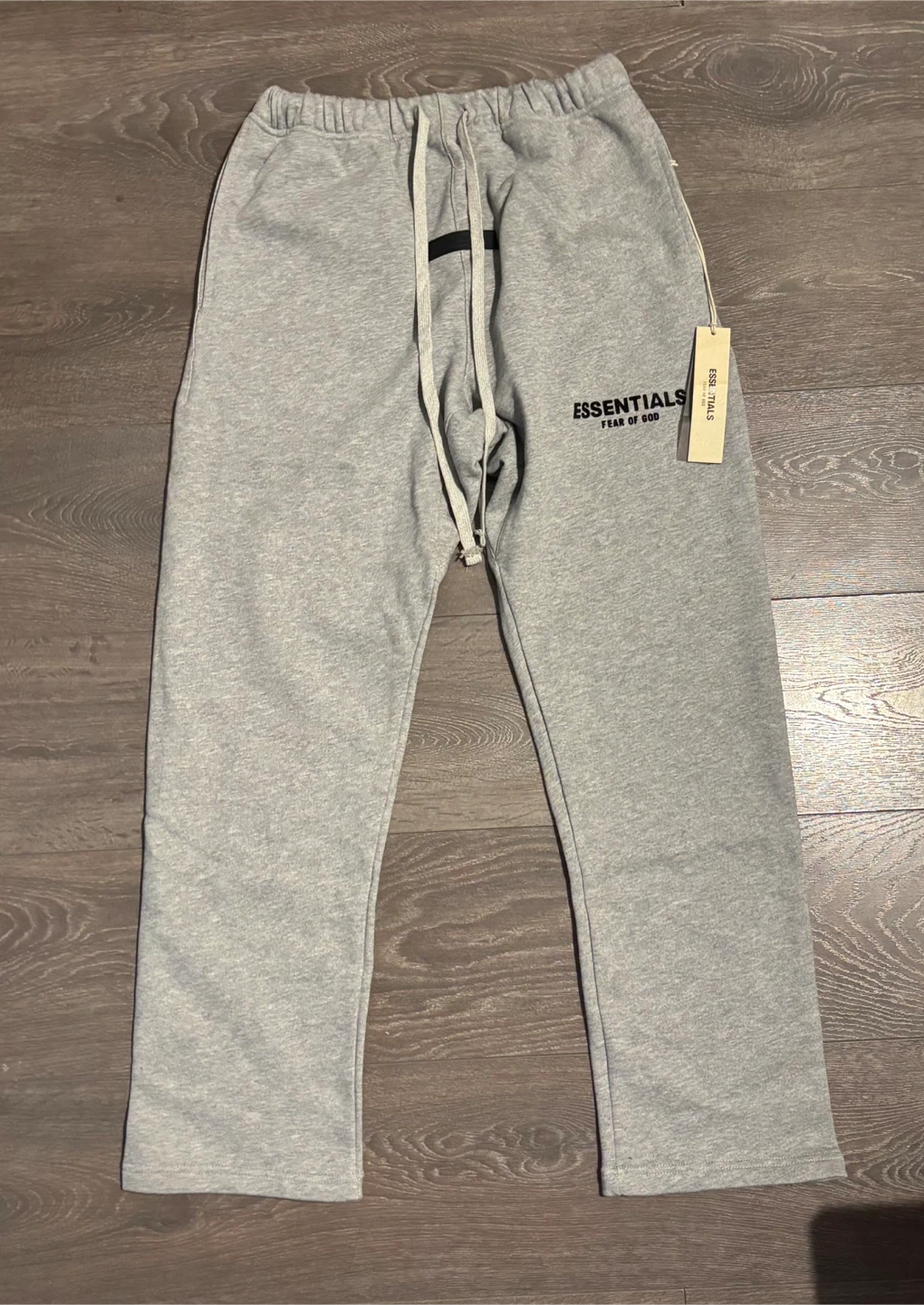 Essentials FOG Pants Grey