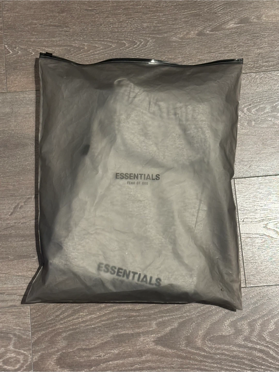 Essentials FOG Pants Grey - photo 5