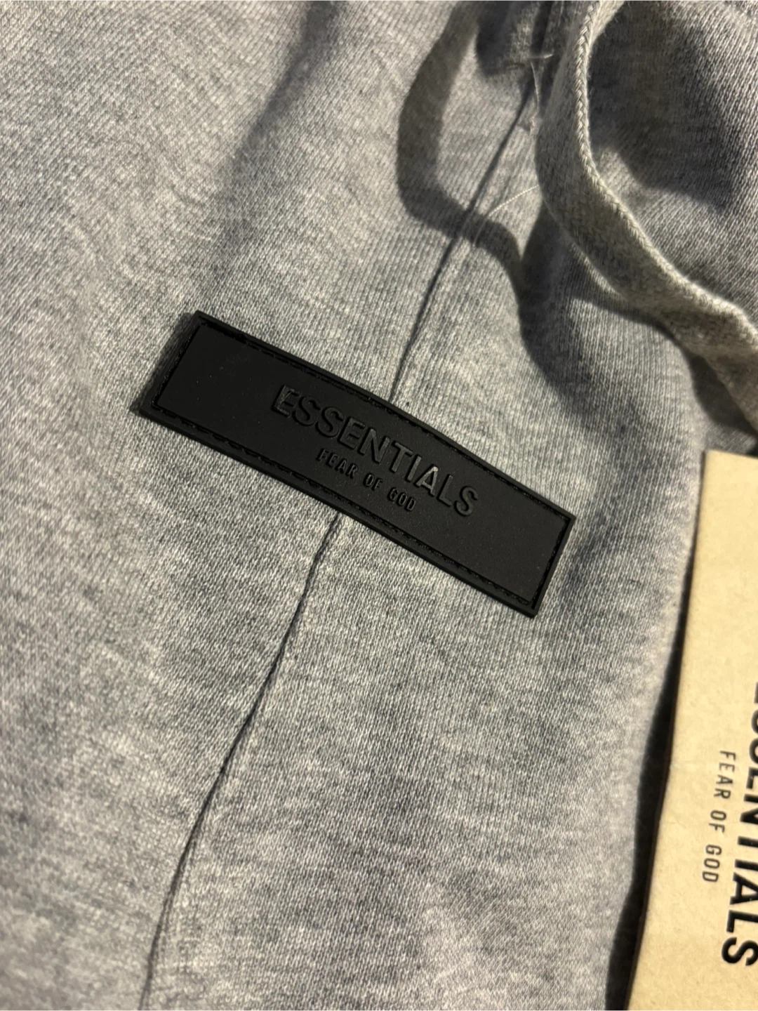 Essentials FOG Pants Grey - photo 2