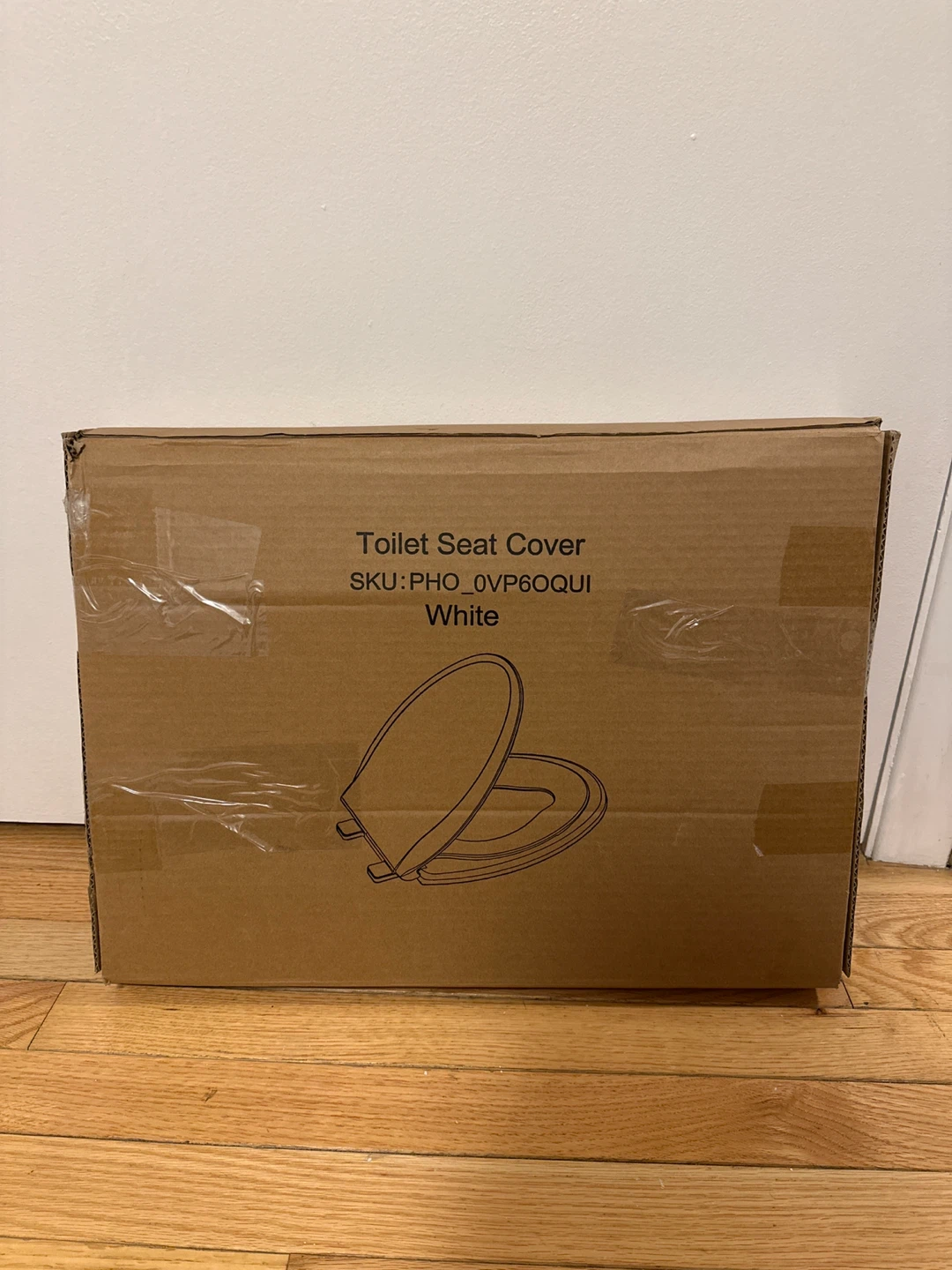 Elongated 19'' Potty Toddler Training Seat Toilet - photo 2