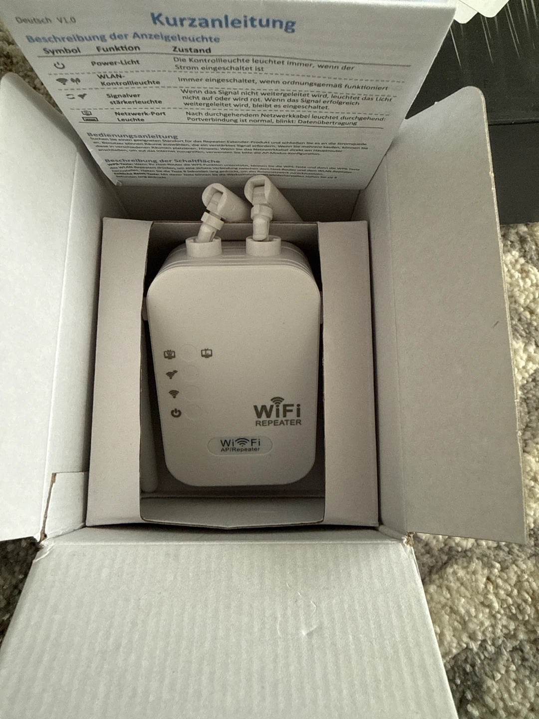 WiFi Repeater AP/Repeater