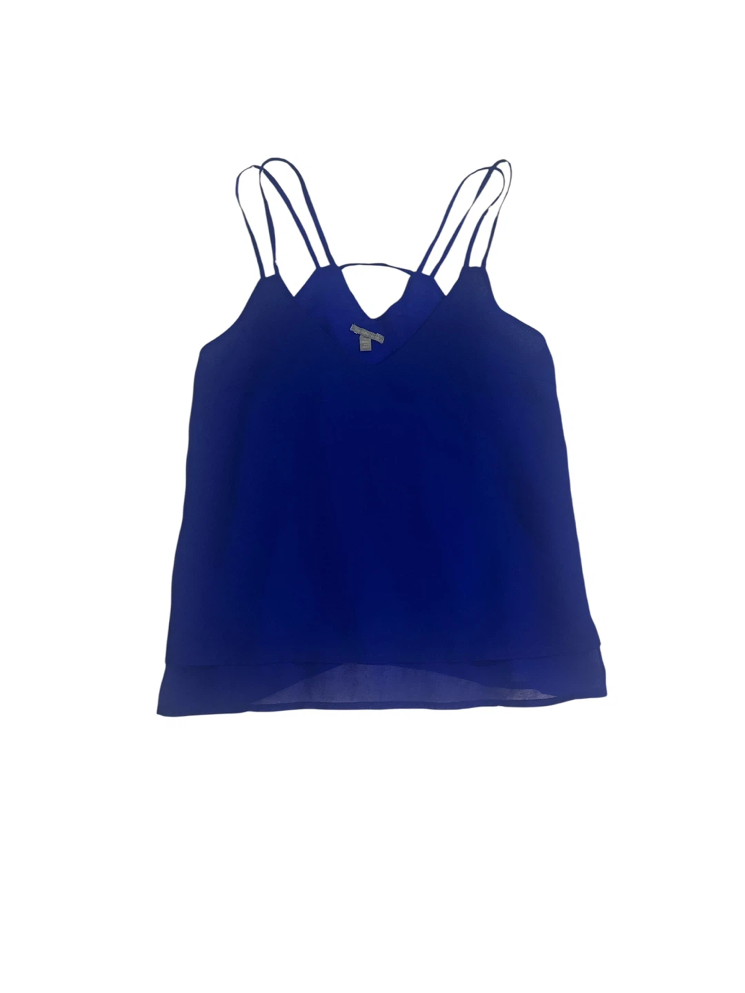 Blue Camisole Top