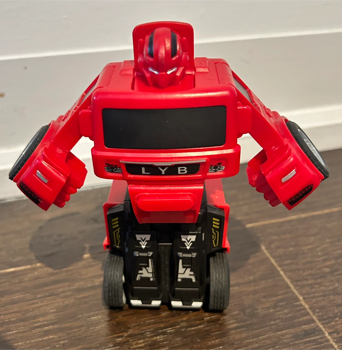 Robot Toy & Digger - photo 2