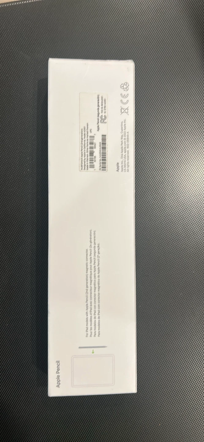 Apple Pencil (2nd Generation) - photo 4