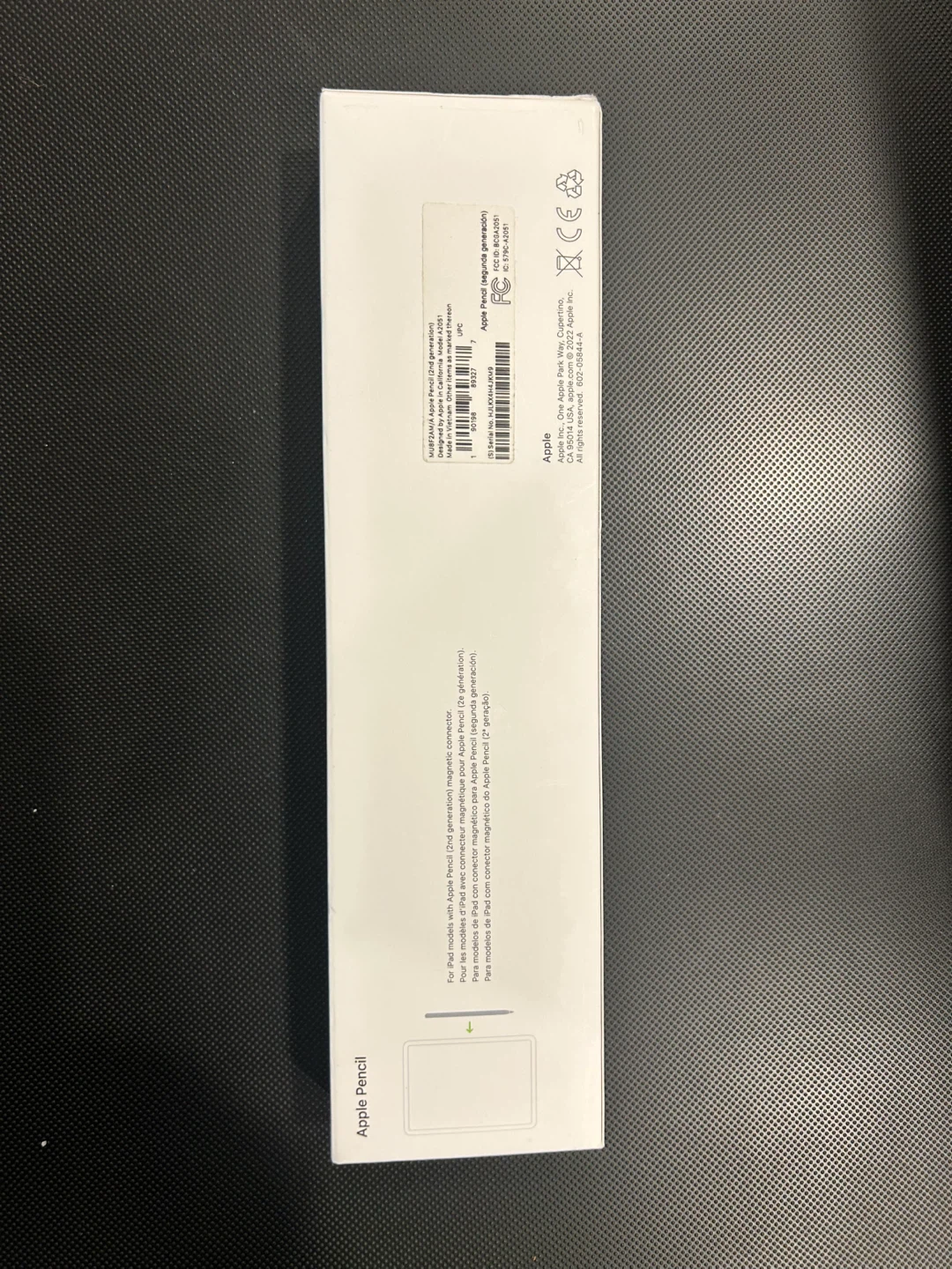Apple Pencil (2nd Generation) - photo 3