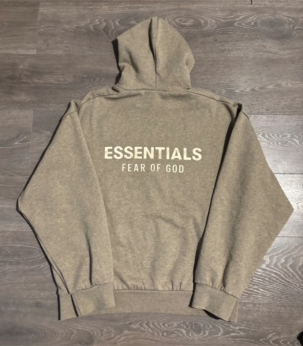 Essentials FOG Hoodie - photo 2