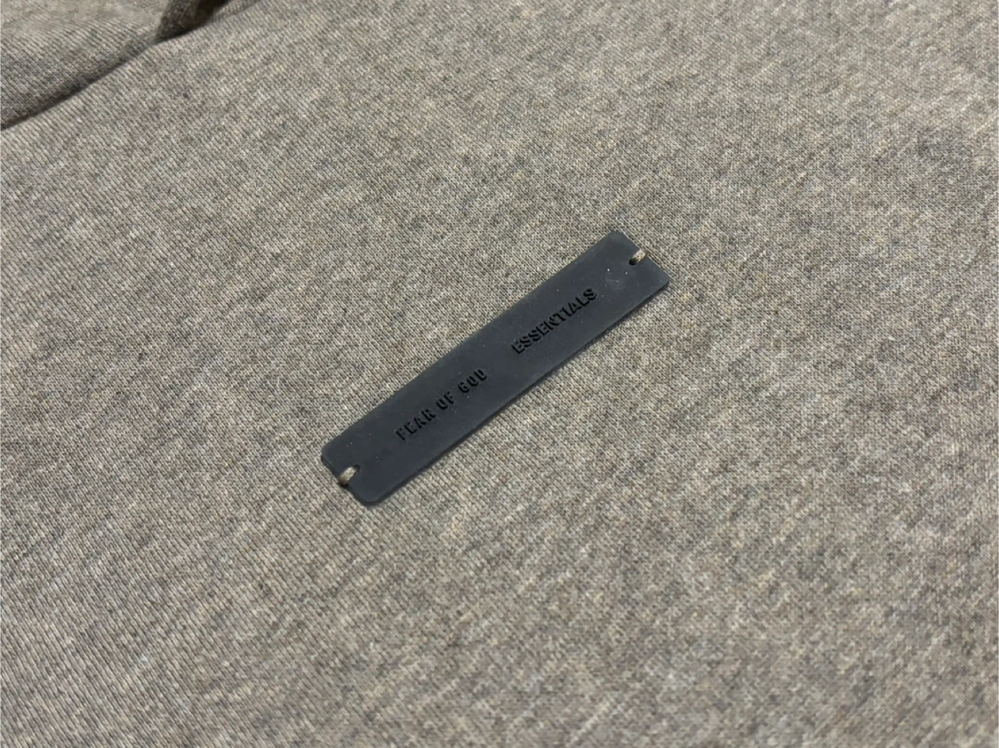 Essentials FOG Hoodie - photo 4