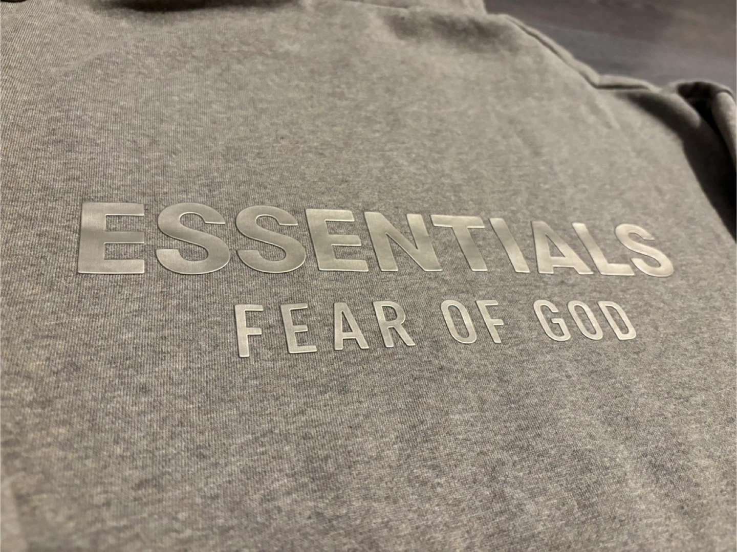 Essentials FOG Hoodie - photo 3