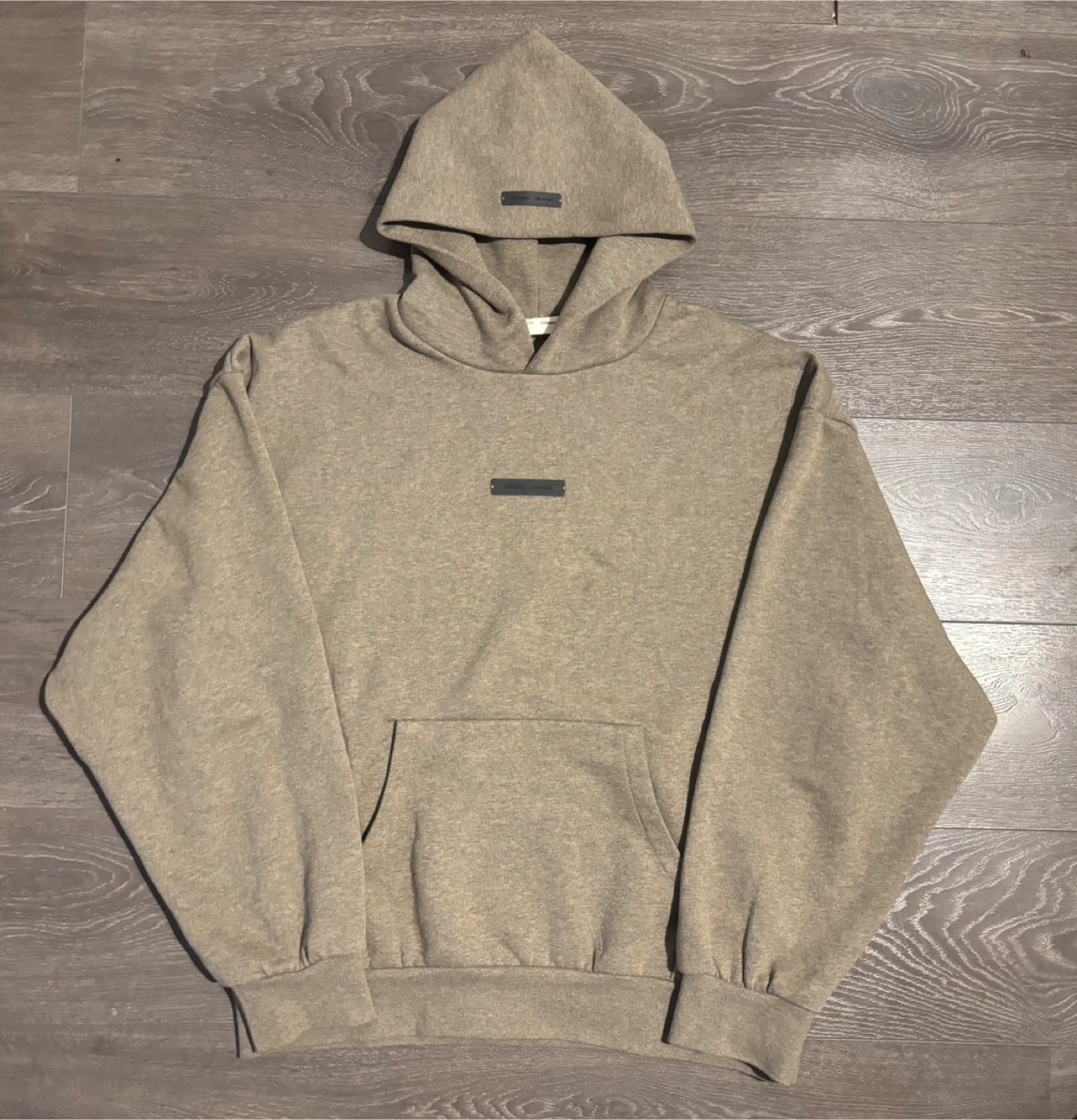 Essentials FOG Hoodie