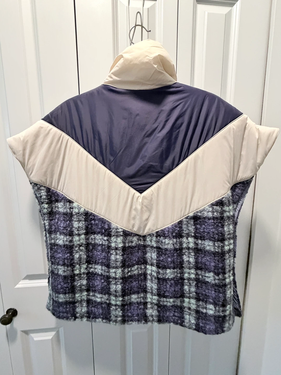 *NEW* Anthropology poncho - photo 2