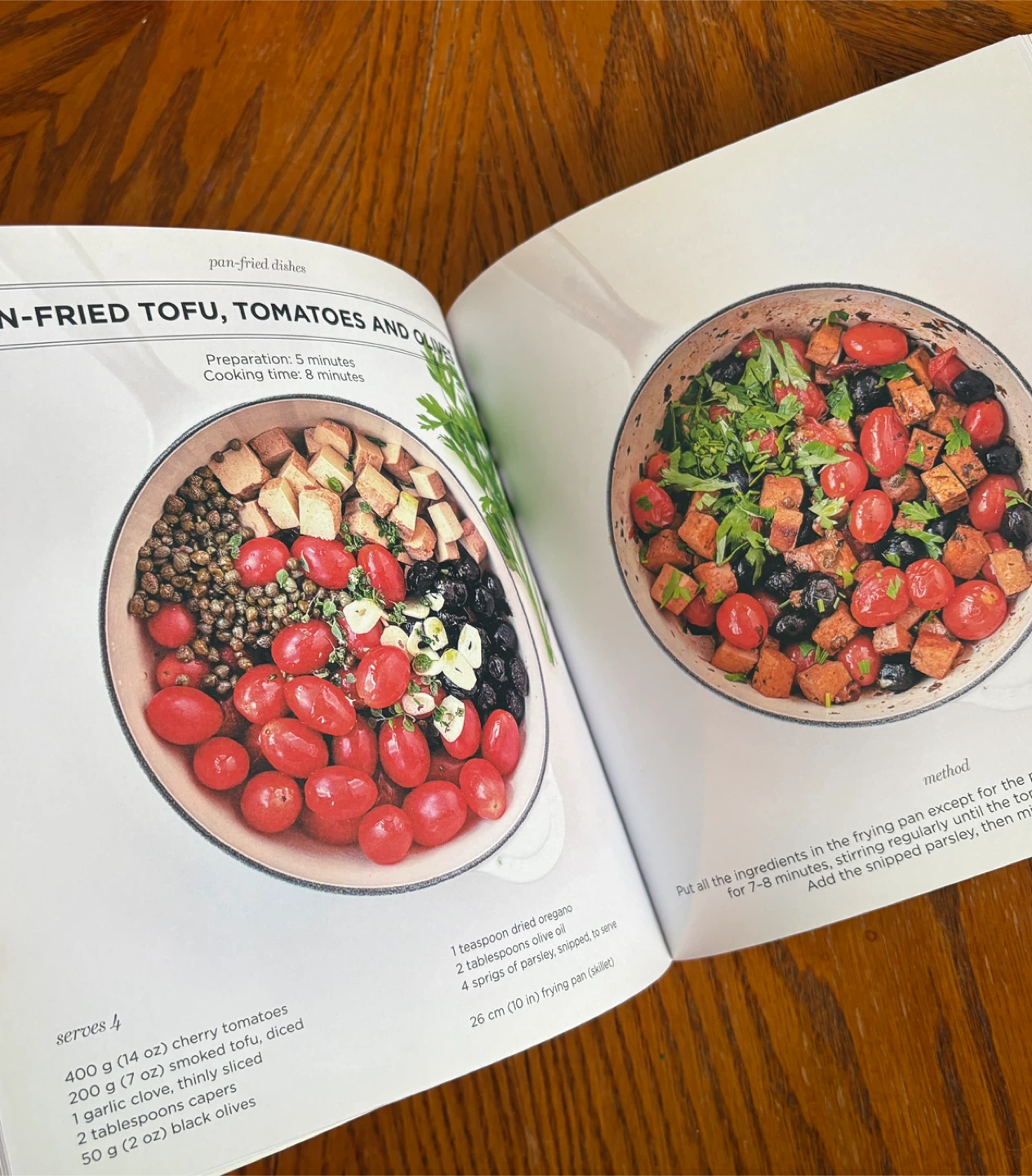 'One-Pot Vegan' cookbook - photo 3