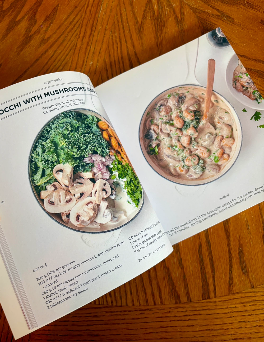 'One-Pot Vegan' cookbook - photo 2