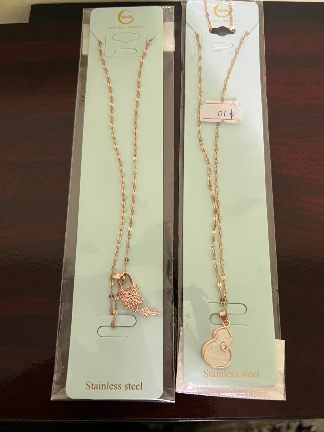 Necklace