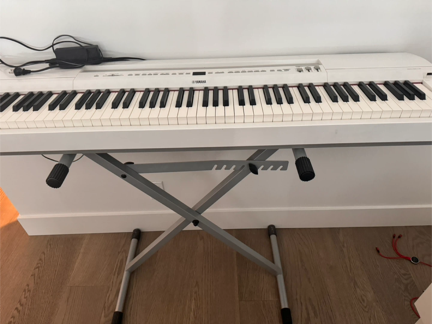 Yamaha Digital Piano P-255 - photo 2