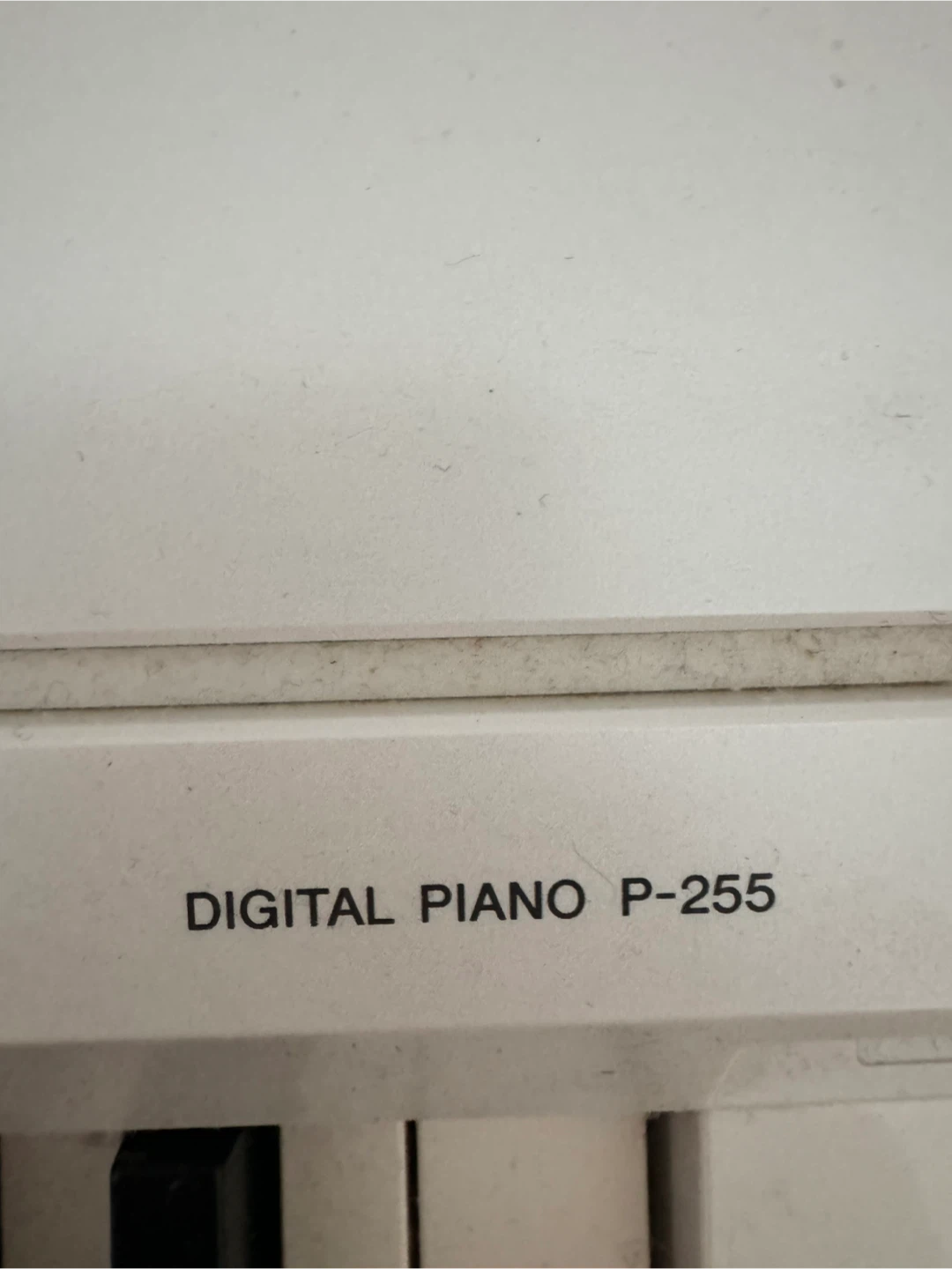 Yamaha Digital Piano P-255