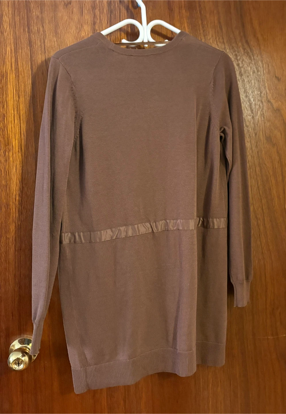 🥕A New Esprit Brown Cardigan with Pockets - photo 4