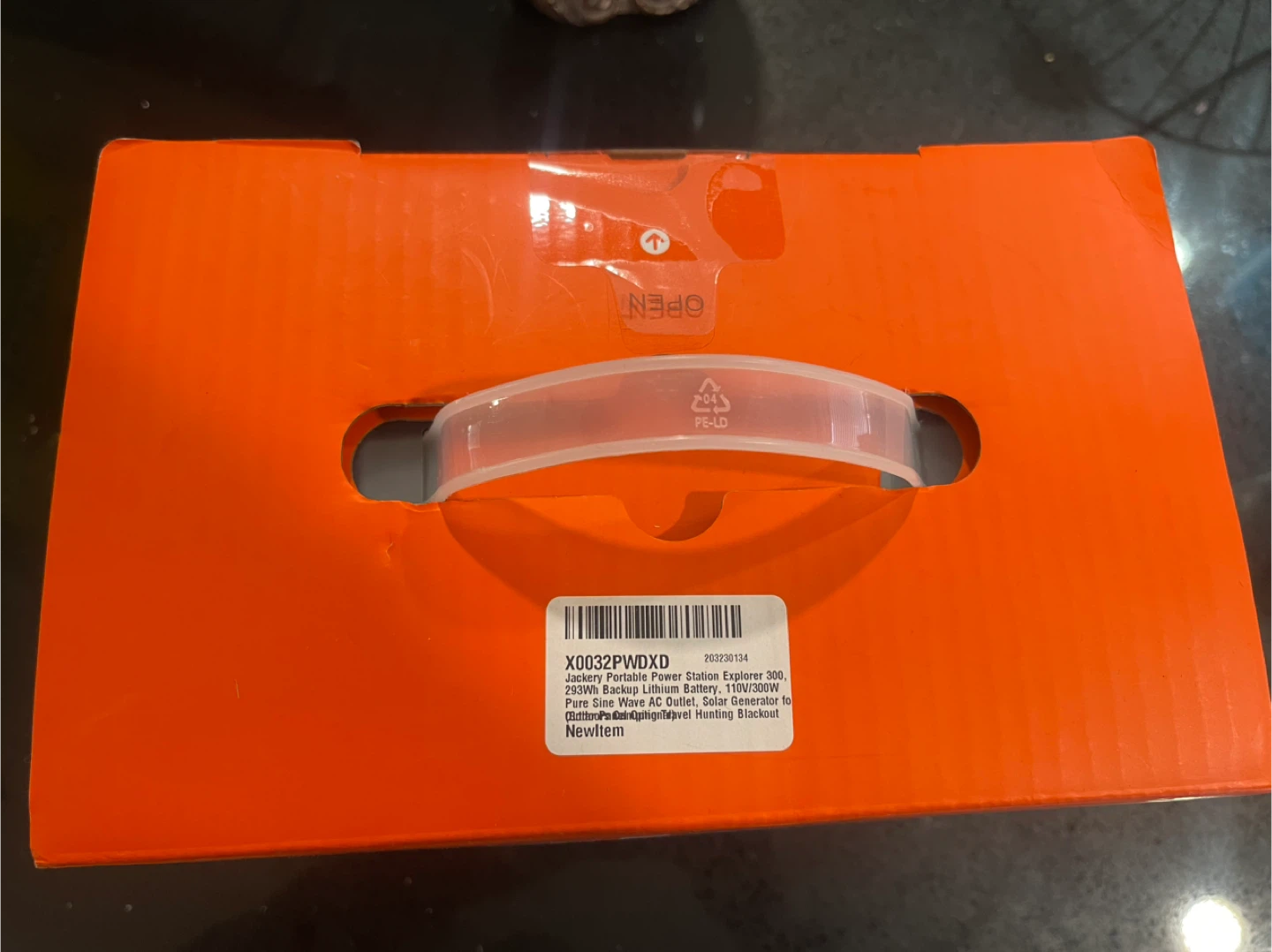 Jackery Explorer 300 Portable Power Station - photo 2